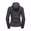 Black Diamond First Light Insulated Hoodie - Women's, Large, Smoke, APE2SY022LRG1