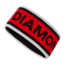 Black Diamond Flagstaff Headband, Alloy/Hyper Red/Black, One Size, AP7240009074ALL1