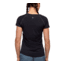 Black Diamond Flux Merino Shirt - Womens, Black, Extra Small, AP7520430002XSM1