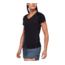 Black Diamond Flux Merino Shirt - Womens, Black, Extra Small, AP7520430002XSM1
