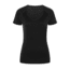 Black Diamond Flux Merino Shirt - Womens, Black, Extra Small, AP7520430002XSM1