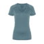 Black Diamond Flux Merino Shirt - Womens, Storm Blue, Small, AP7520434030SML1