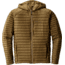 Black Diamond Forge Hoody - Men's-Dark Curry-Medium