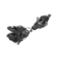 Black Diamond Frit Tecton 13 Bindings, 120 mm, BD10170900001201