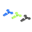 Black Diamond Frit Vipec Evo 12 Bind, 100 mm, BD10171000001001