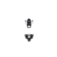 Black Diamond Frit Xenic 7 Bindings, Blue, 85 mm, BD10170740050851