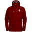 Black Diamond Front Point Shell - Men's-Deep Torch-X-Large