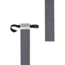 Black Diamond Gl Mohairmix Kicker Skins 50mm BD1637110000501
