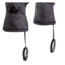 Black Diamond Glove Leashes, NO COLOR, All Sizes, BD8019990000ALL1