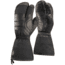 Black Diamond Guide Finger Gloves, Black, Extra Small, BD8010480002XSM1