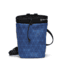 Black Diamond Gym Chalk Bag, Ultra Blue Triangle, Medium/Large, BD6301124074M-L1