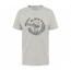Black Diamond Hammered Tee - Mens, Nickel/Heather, Large, AP7300451015LRG1