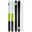Black Diamond Helio 116 Ski, Green, 166cm, BD11510900001661