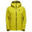 Black Diamond Helio Active Shell - Mens, Sulphur, Small, APT7U17006SML1