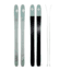 Black Diamond Helio Carbon 102 Skis, 171 cm, BD11515000001711