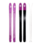 Black Diamond Helio Carbon 108 Skis, 166 cm, BD11515200001661