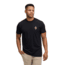 Black Diamond Heritage Alpinist Short Sleeve Tee - Mens, Black, Medium, AP7524670002MED1