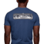 Black Diamond Heritage Equipment Short Sleeve Tee - Mens, Ink Blue, Large, AP7302314014LRG1