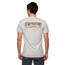 Black Diamond Heritage Equipment Short Sleeve Tee - Mens, Nickel Heather, Large, AP7302311014LRG1
