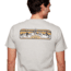 Black Diamond Heritage Equipment Short Sleeve Tee - Mens, Nickel Heather, Large, AP7302311014LRG1