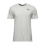 Black Diamond Heritage Equipment Short Sleeve Tee - Mens, Nickel Heather, Large, AP7302311014LRG1
