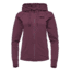 Black Diamond Heritage Logo FZ Hoodie - Womens, Plum, Small, AP7300315002SML1
