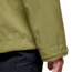 Black Diamond Highline Stretch Shell - Mens, Crag Green, Extra Large, AP7420103040XLG1