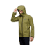 Black Diamond Highline Stretch Shell - Mens, Crag Green, Extra Large, AP7420103040XLG1