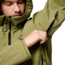 Black Diamond Highline Stretch Shell - Mens, Crag Green, Extra Large, AP7420103040XLG1