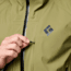 Black Diamond Highline Stretch Shell - Mens, Crag Green, Extra Large, AP7420103040XLG1