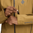 Black Diamond Highline Stretch Shell - Mens, Flax, Extra Large, AP7420102021XLG1