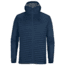 Black Diamond Hot Forge Hybrid Hoody-Azurite-Medium