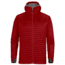 Black Diamond Hot Forge Hybrid Hoody-Deep Torch-Small