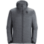 Black Diamond Hot Forge Hybrid Hoody - Men's-Nickel-Medium