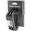 HotWire Carabiner - 3 Pack-Black