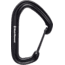 Black Diamond Hotwire Carabiner, Black, BD2101570002ALL1