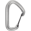 Black Diamond Hotwire Carabiner, Light Gray, BD2101571004ALL1