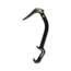 Black Diamond Hydra Ice Tool, One Size, BD4120520000ALL1