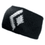 Black Diamond Icon Headband, One Size, Black/Aluminum, One size, APPT31943ALL1