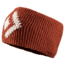 Black Diamond Icon Headband, One Size, Rust/White, One size, APPT31993ALL1
