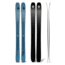 Black Diamond Impulse 98 TI Skis, 175 cm, BD11514200001751