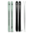 Black Diamond Impulse 98 TI Skis - Womens, 168 cm, BD11514100001681