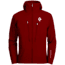 Black Diamond Induction Shell Jacket - Mens-Deep Torch-Large