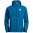 Black Diamond Induction Shell Jacket - Mens-Sapphire-Small