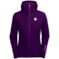 Black Diamond Induction Shell Jacket - Women's-Grape-X-Small
