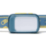 Black Diamond Kids Wiz Headlamp, Creek Blue, One Size, BD6206994064ALL1