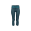 Black Diamond Levitation Womens Capris, Adriatic, Extra Small, APR0U3455XSM1