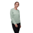 Black Diamond Lightwire Long Sleeve Tee - Womens, Foam Green, Medium, AP7520103041MED1