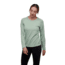 Black Diamond Lightwire Long Sleeve Tee - Womens, Foam Green, Medium, AP7520103041MED1