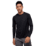 Black Diamond Lightwire LS Tech Tee - Mens, Black, Medium, AP7530900002MED1
